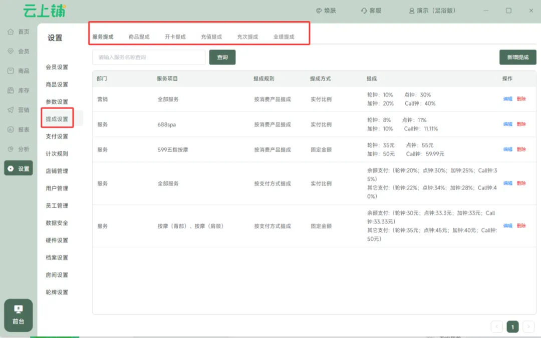 签约成功丨四川<益足匠>签约云上铺美业足浴版系统